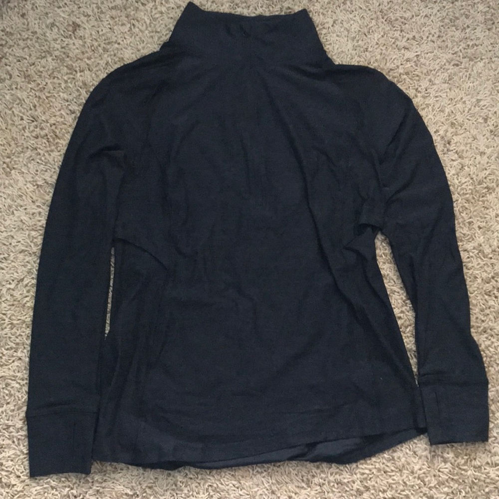 Black Activewear Jacket